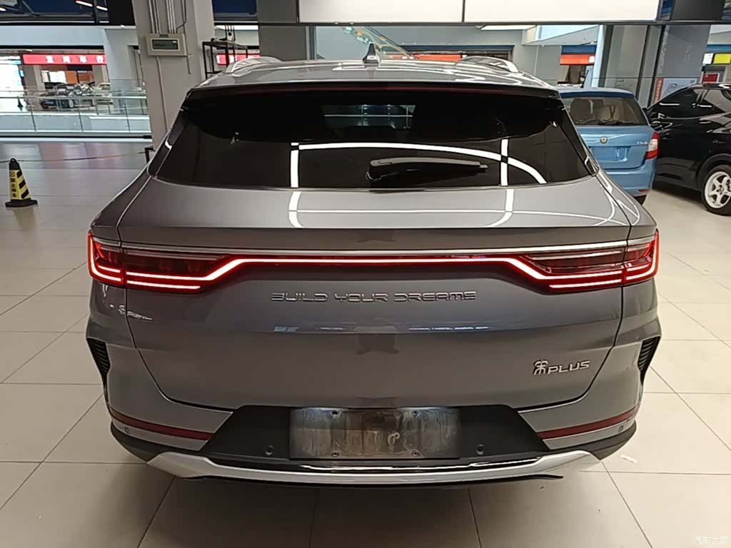 BYD Song, 2022 6