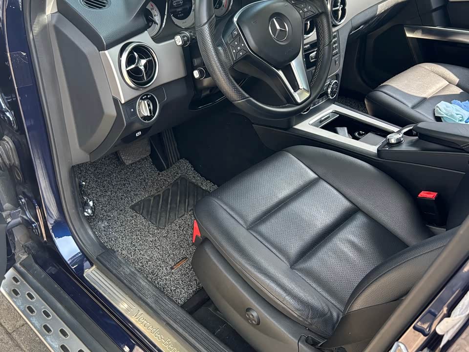 Mercedes-Benz GLK class