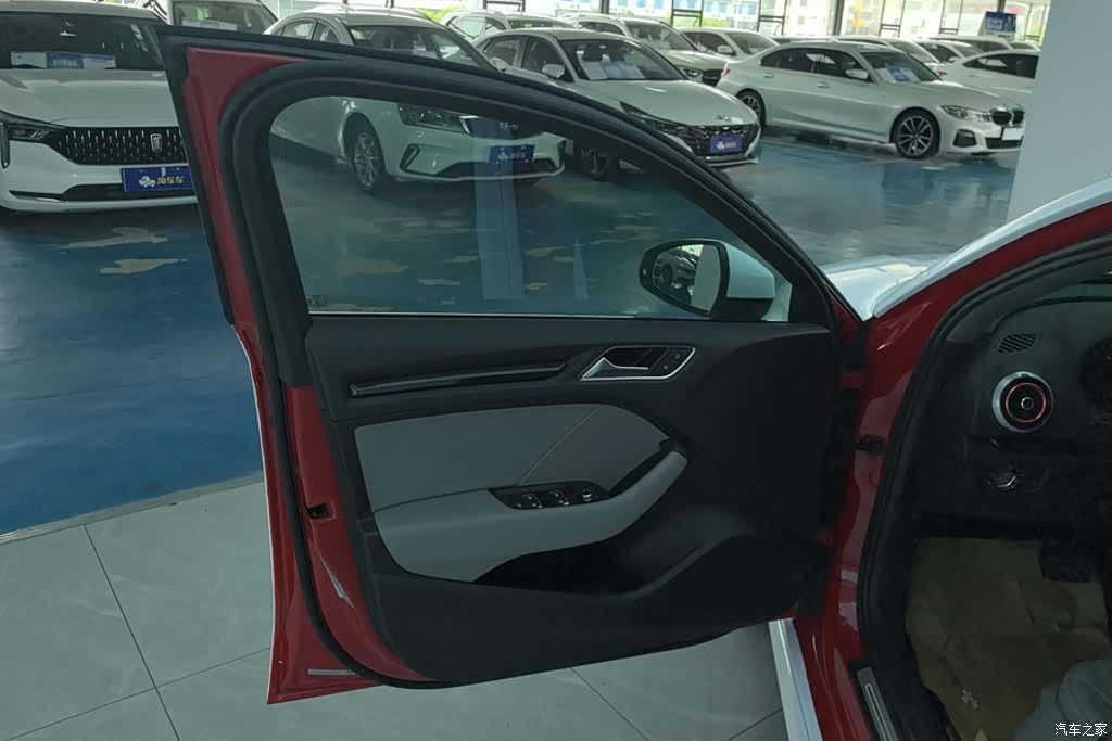 Audi A3, 2019 7