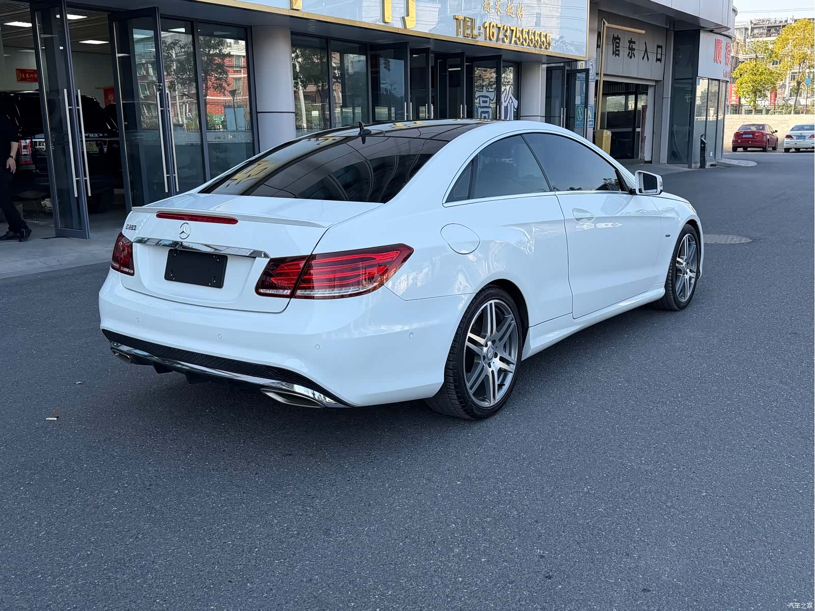 Mercedes-Benz E-Class, 2017 все фото