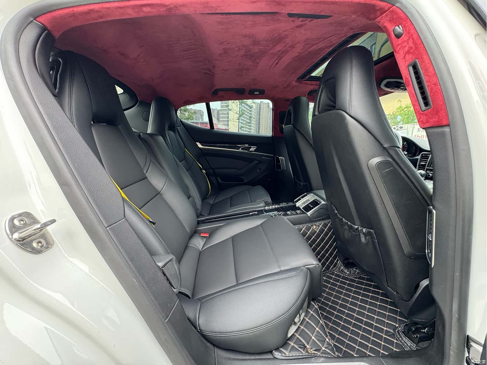 Porsche Panamera, 2013 13