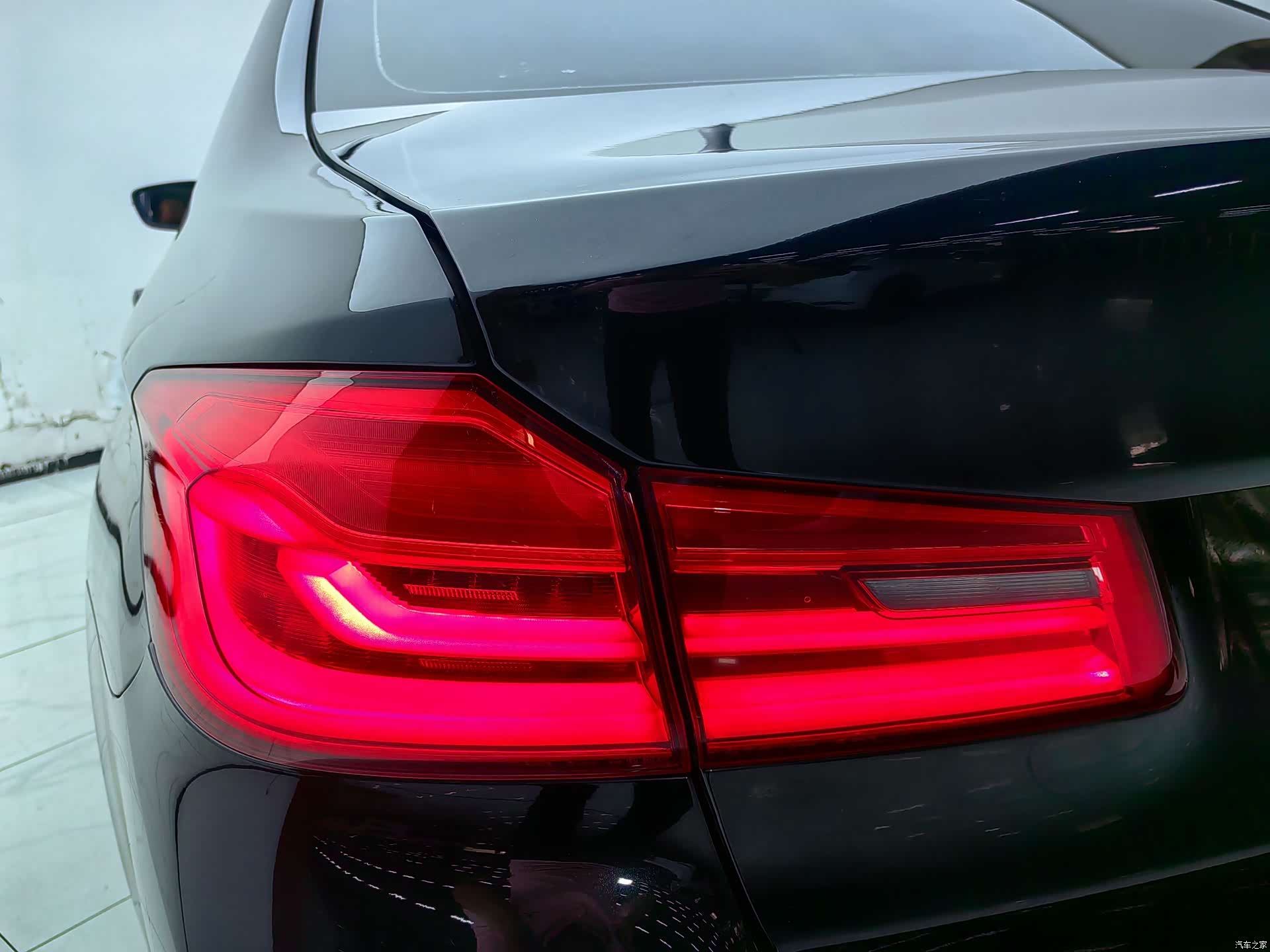 BMW 5 Series, 2017 19