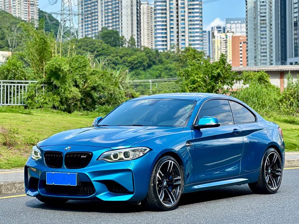 BMW M2