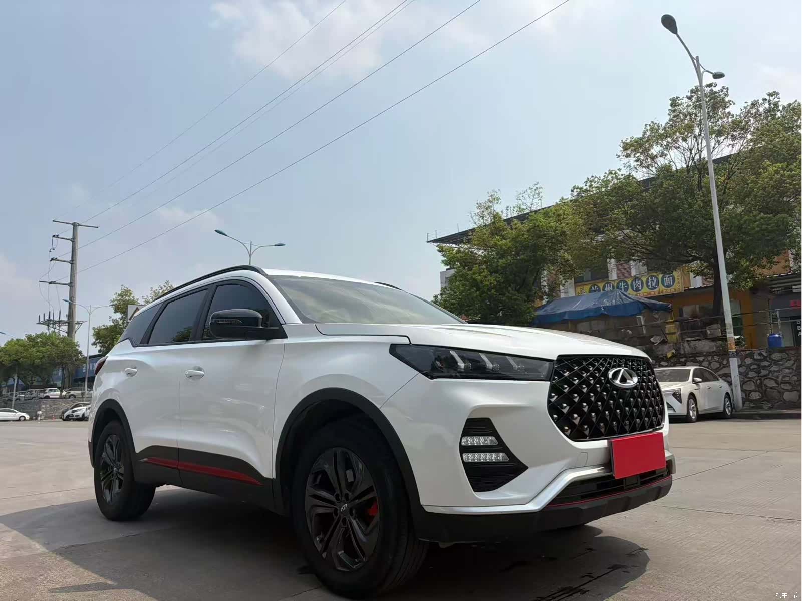 Chery Tiggo 7, 2022 2