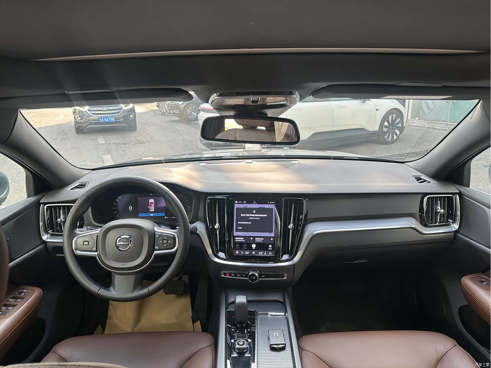 Volvo S60, 2024 10