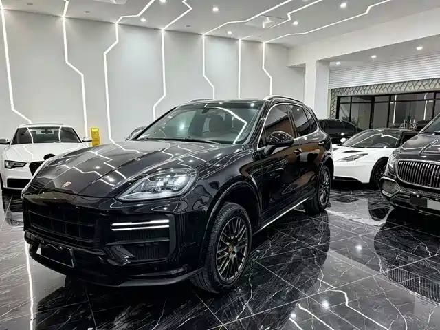 Porsche Cayenne 2014 — купить из Китая под заказ