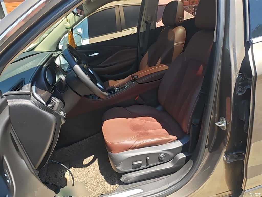 Buick Envision Plus, 2016 15