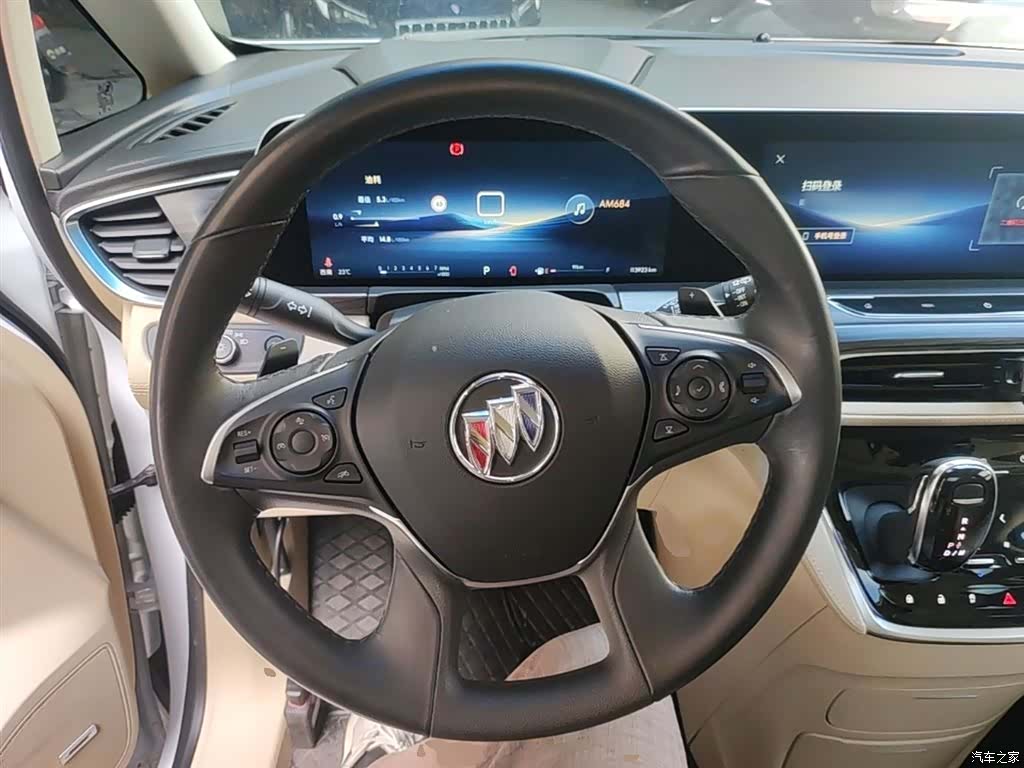 Buick GL8, 2023 11