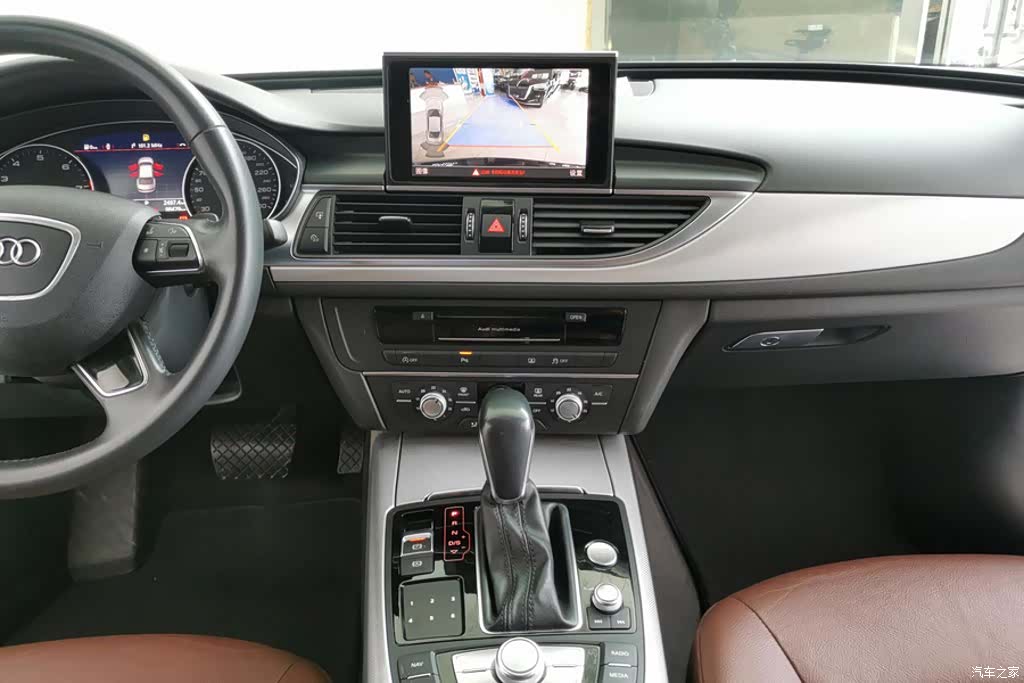 Audi A6L, 2018 13