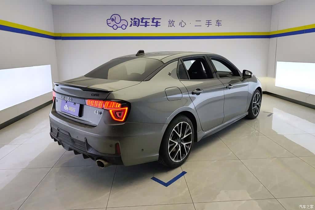 Lynk & Co 02, 2022 3