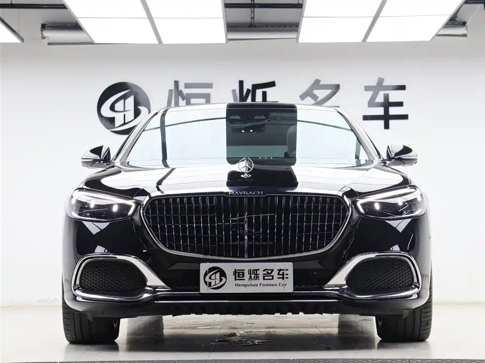 Mercedes-Benz Maybach S-class