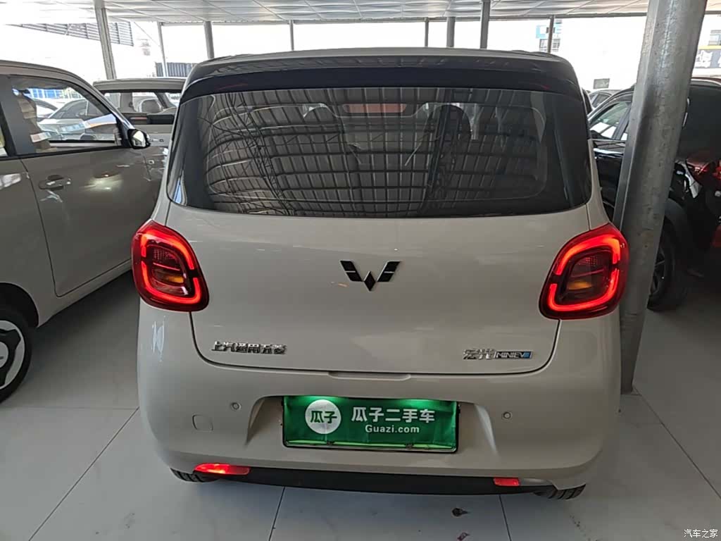 Wuling MINIEV, 2025 6