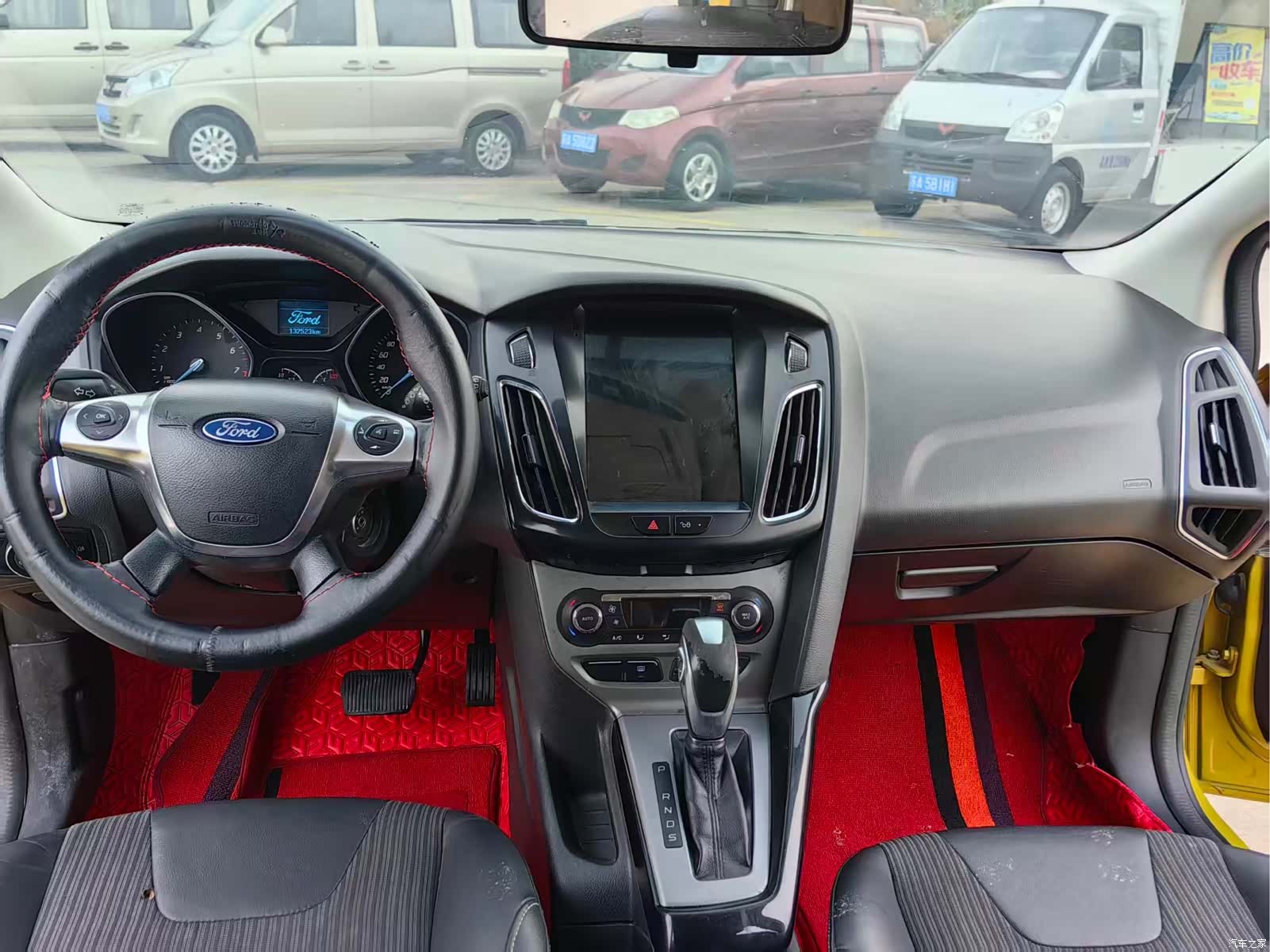 Ford Focus, 2014 6