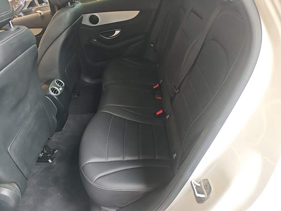 Mercedes-Benz GLC-Class 2016, фото 16