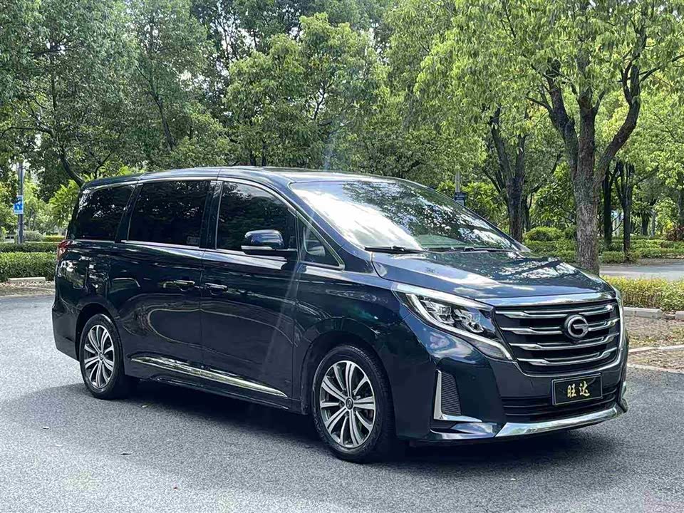 Trumpchi Trumpchi M8