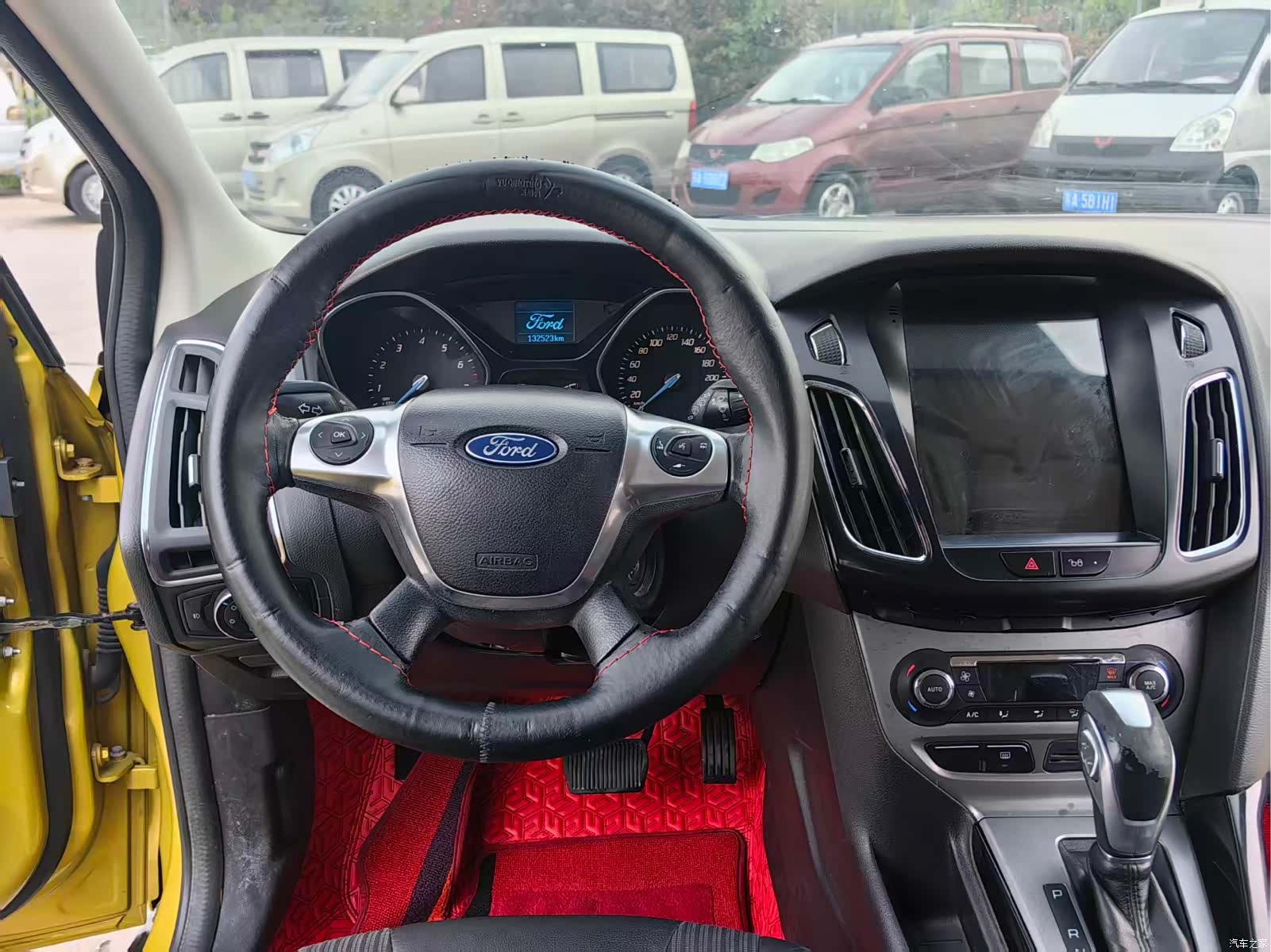 Ford Focus, 2014 7