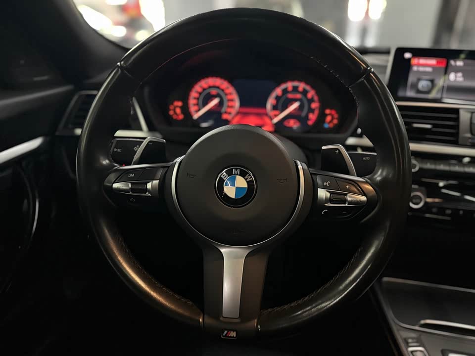 BMW 3 series GT