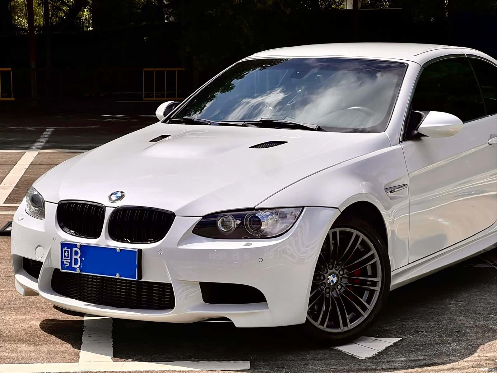 BMW M3, 2012 11