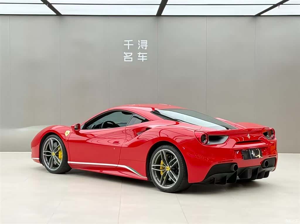 Ferrari 488, 2019 12
