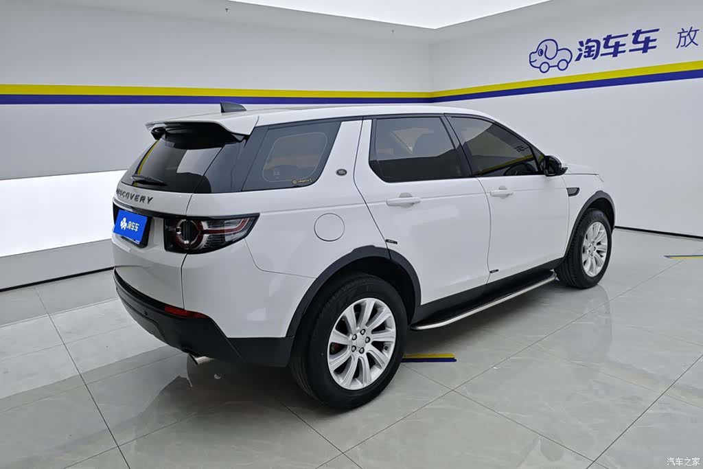 Land Rover Discovery, 2018 3
