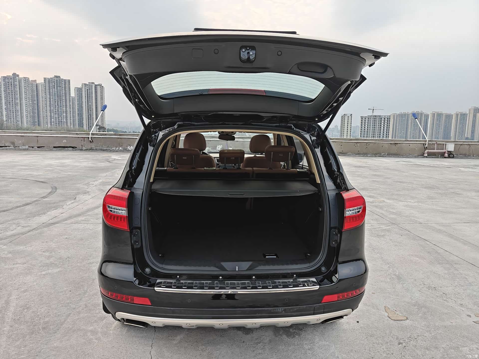 Haval H8, 2017 19