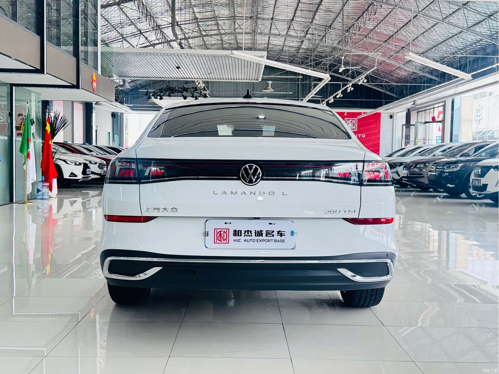 Volkswagen Lamando, 2023 12
