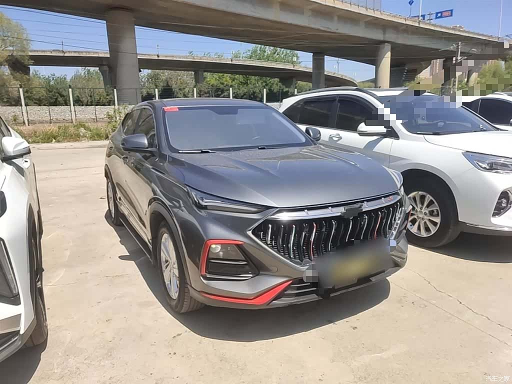 Changan X5, 2021 4