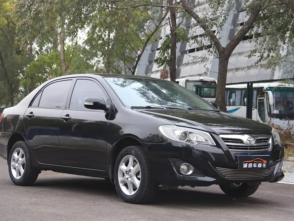 Toyota Corolla Toyota Corolla