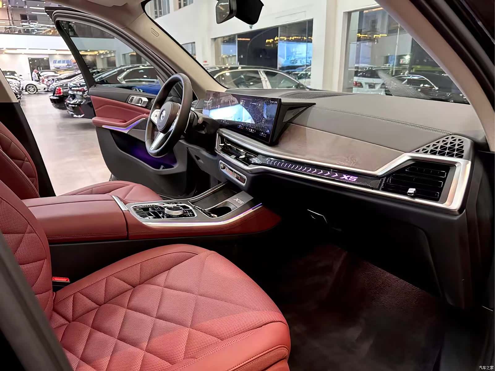 BMW X5, 2025 9