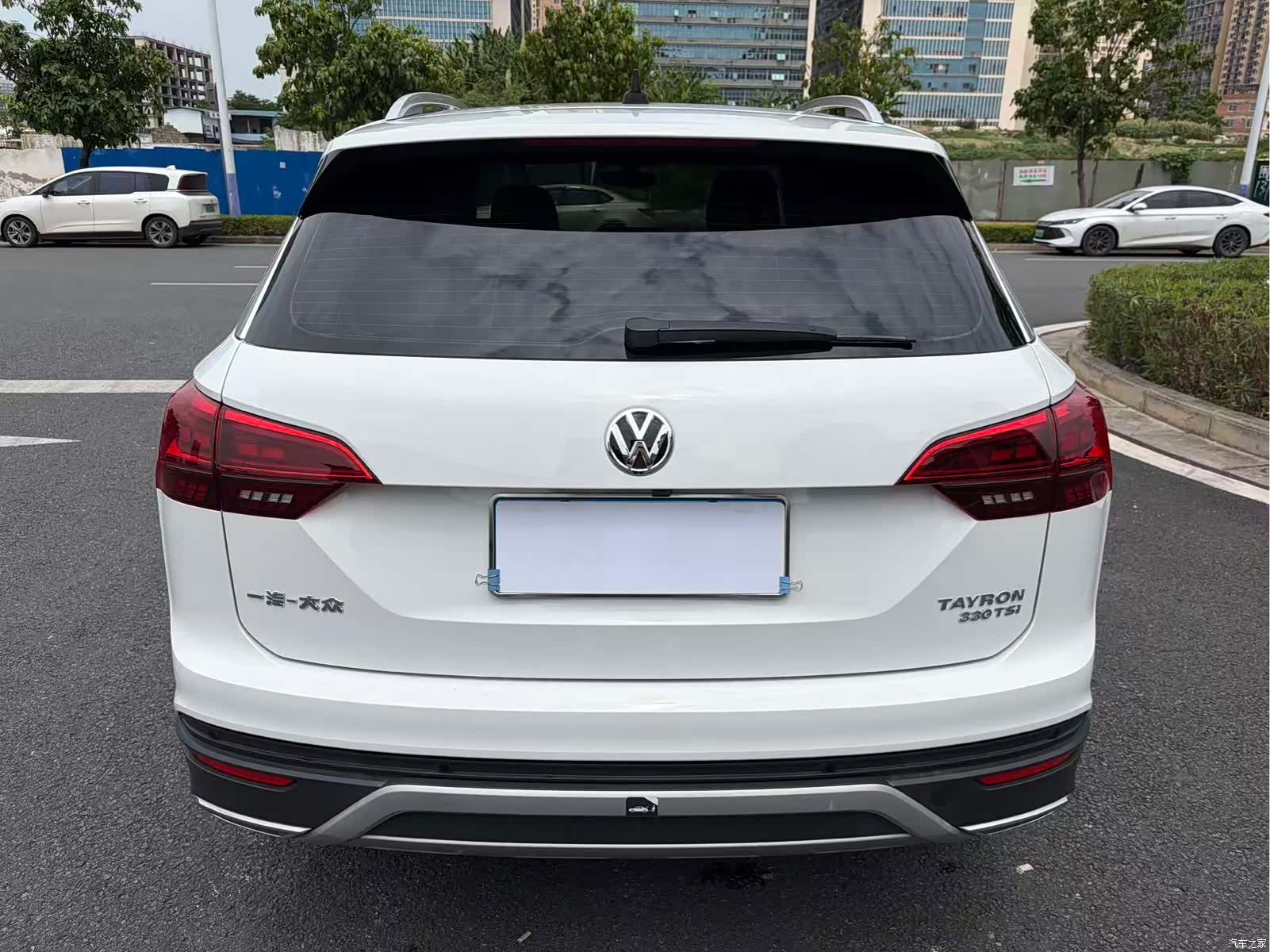 Volkswagen Tayron, 2020 все фото