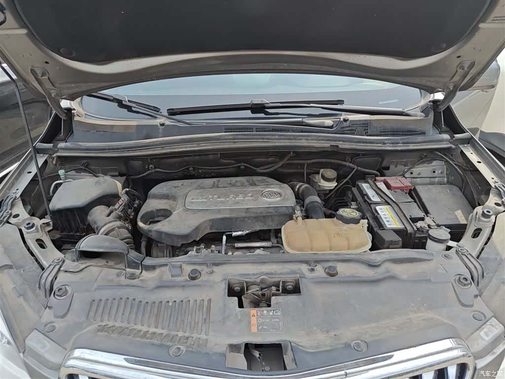 Buick Encore, 2016 16