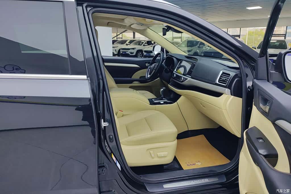 Toyota Highlander, 2020 8