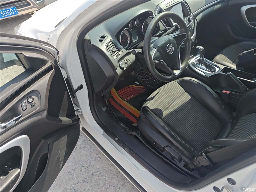 Buick Regal, 2017 12