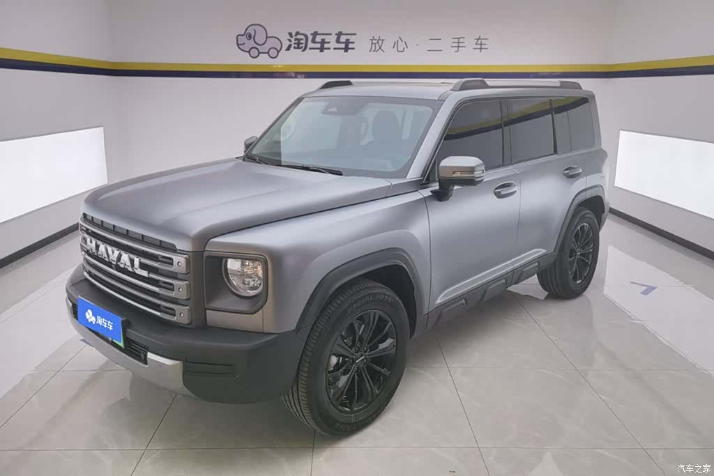 Haval Raptor, 2025 1