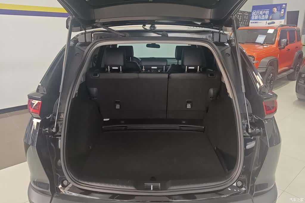 Honda Breeze, 2022 4