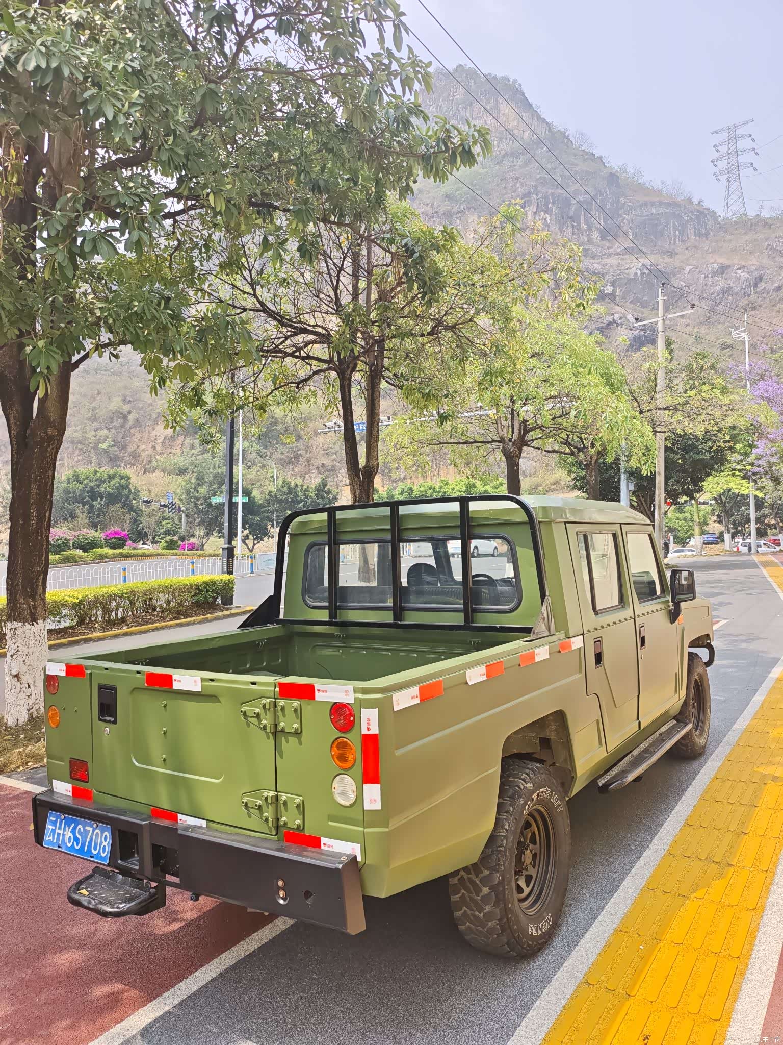 BAIC V, 2018 9