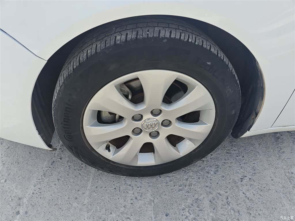 Buick Regal, 2017 25