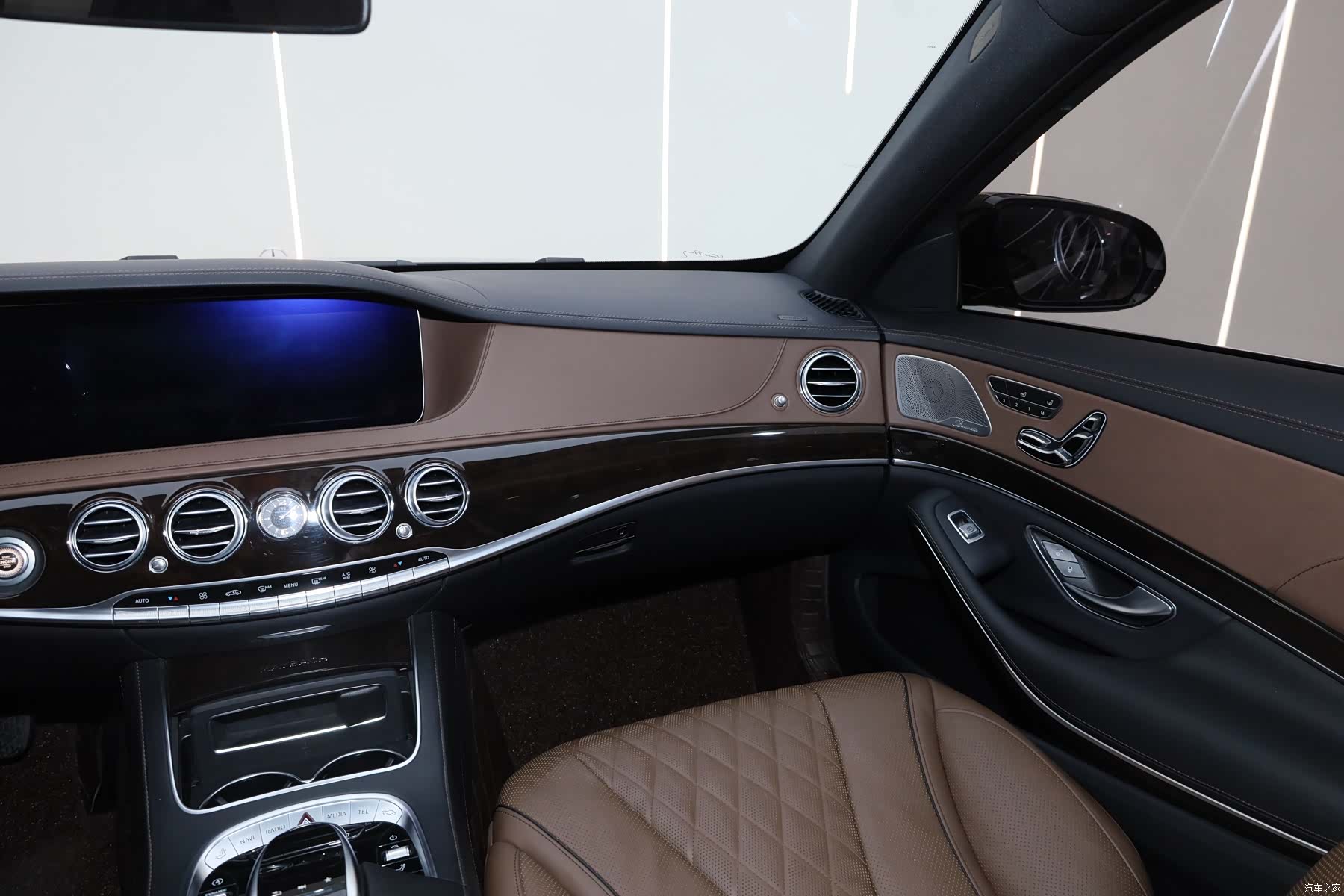 Maybach S-Class, 2018 21