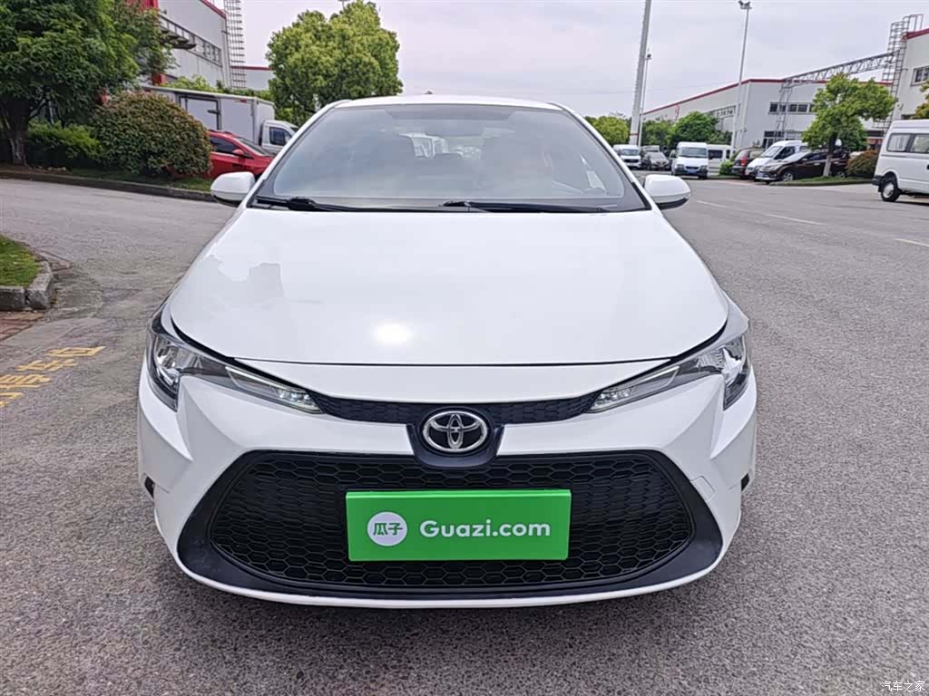 Toyota Levin, 2022 3