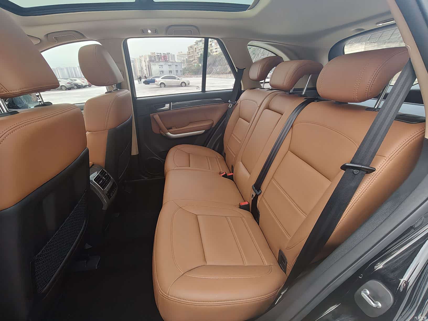 Haval H8, 2017 15