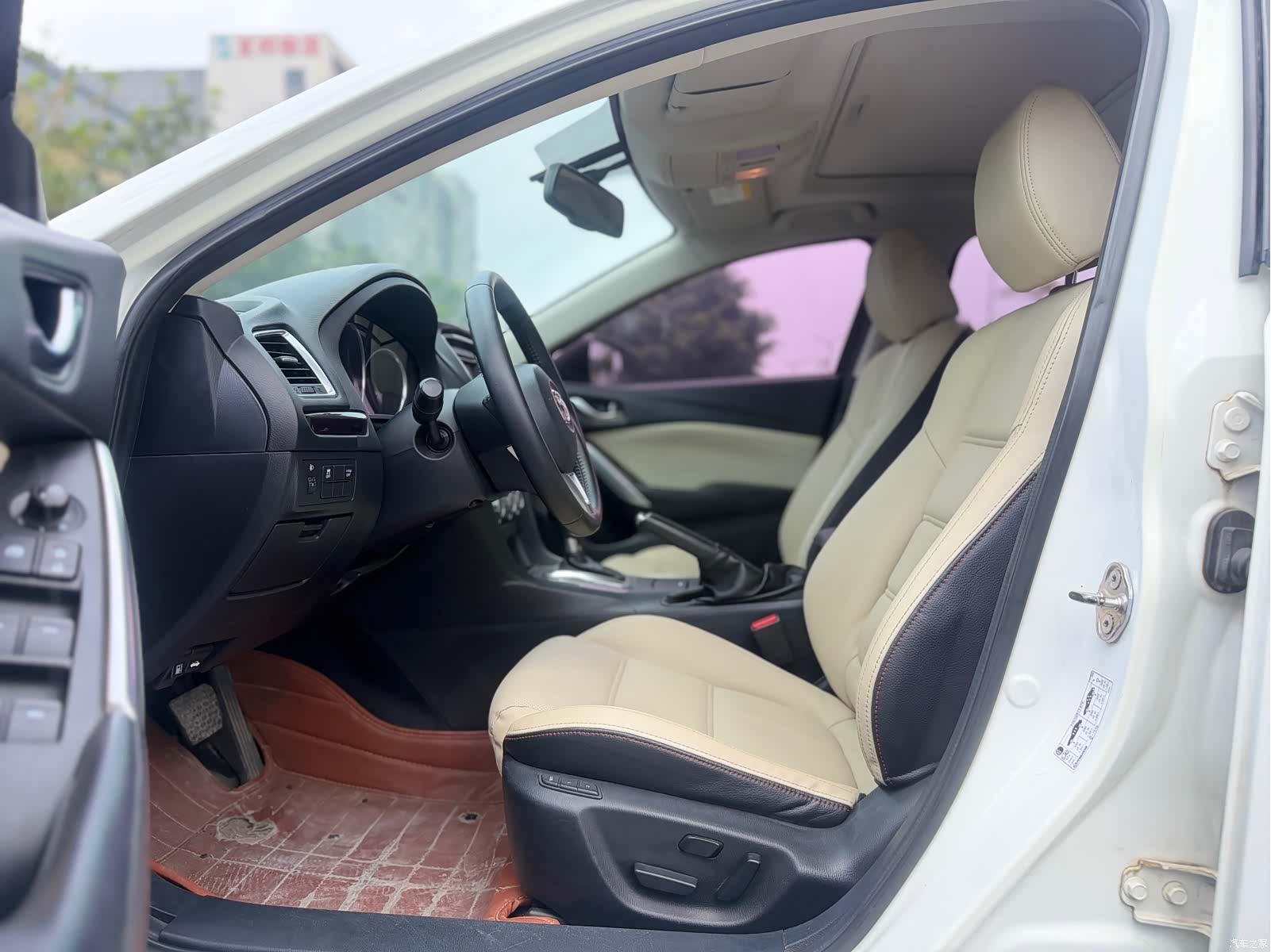 Mazda Atenza, 2014 18