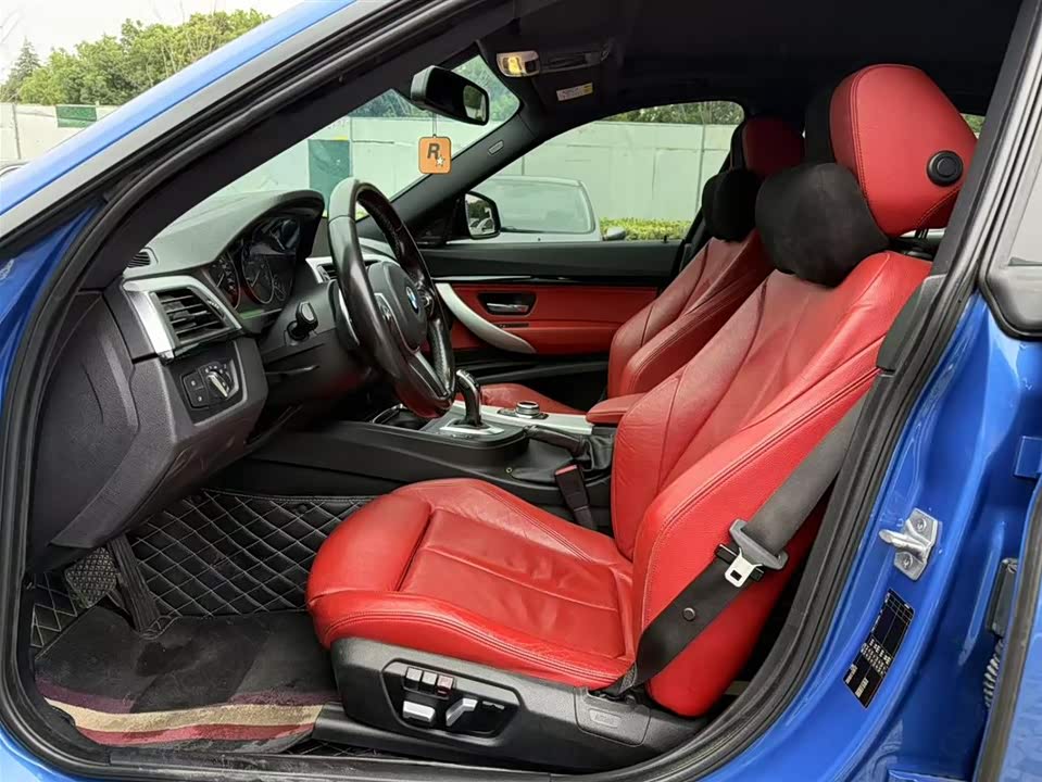 BMW 3 series GT