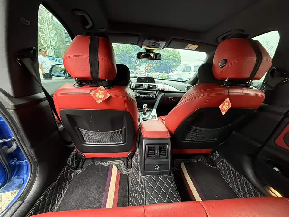 BMW 3 series GT