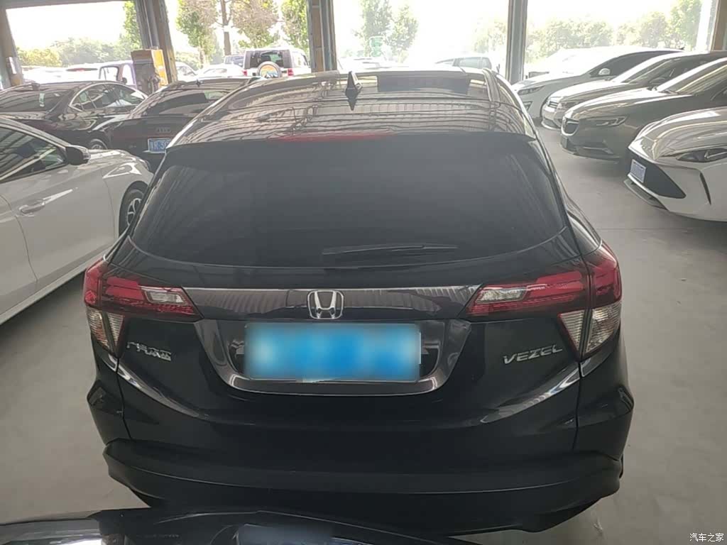 Honda Vezel, 2021 6