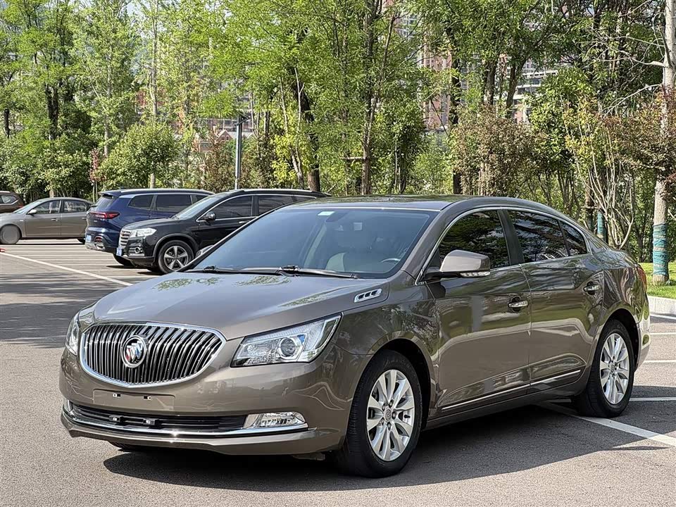Buick Lacrosse