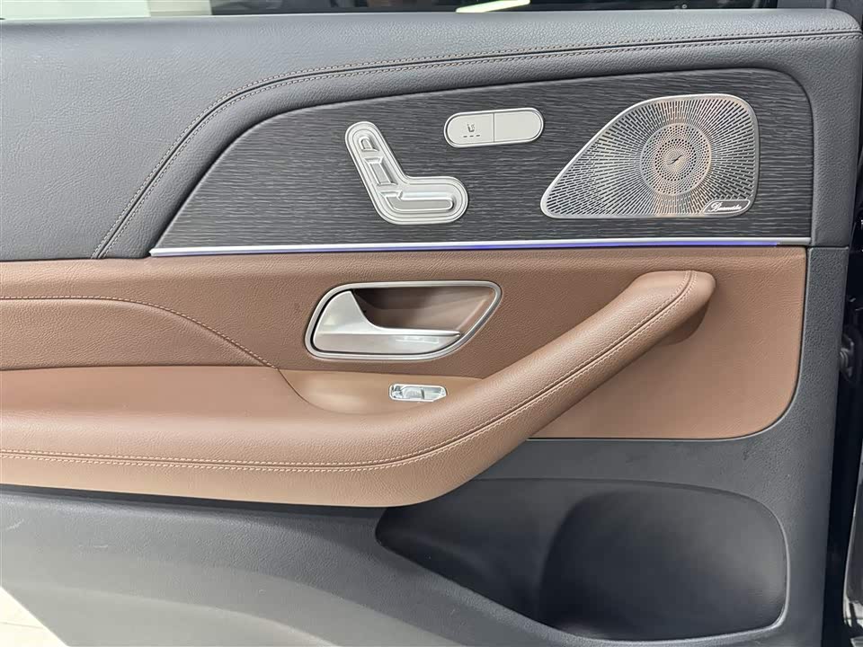 Mercedes-Benz GLS