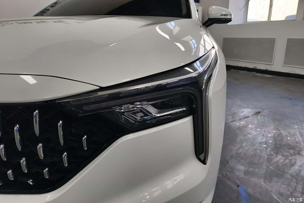 Bestune B70, 2024 все фото