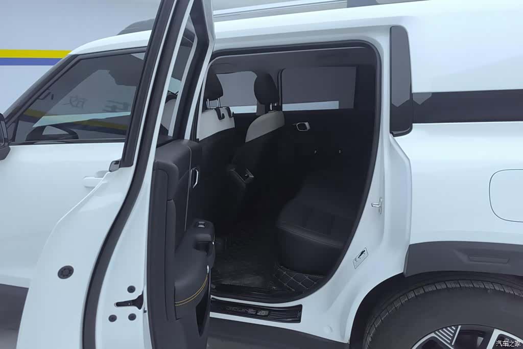 BAIC BJ30, 2024 11