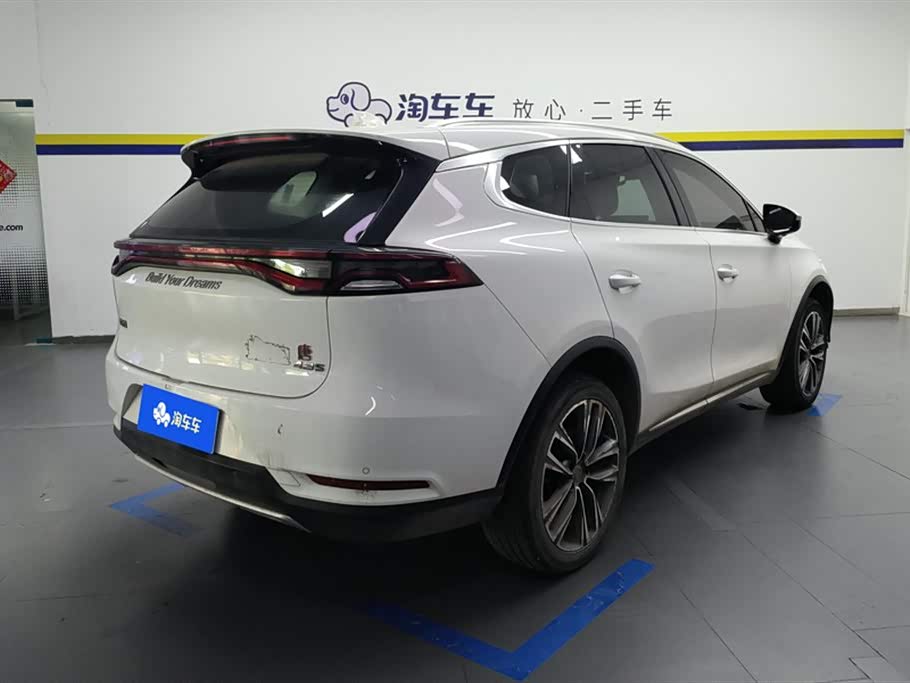 BYD Tang