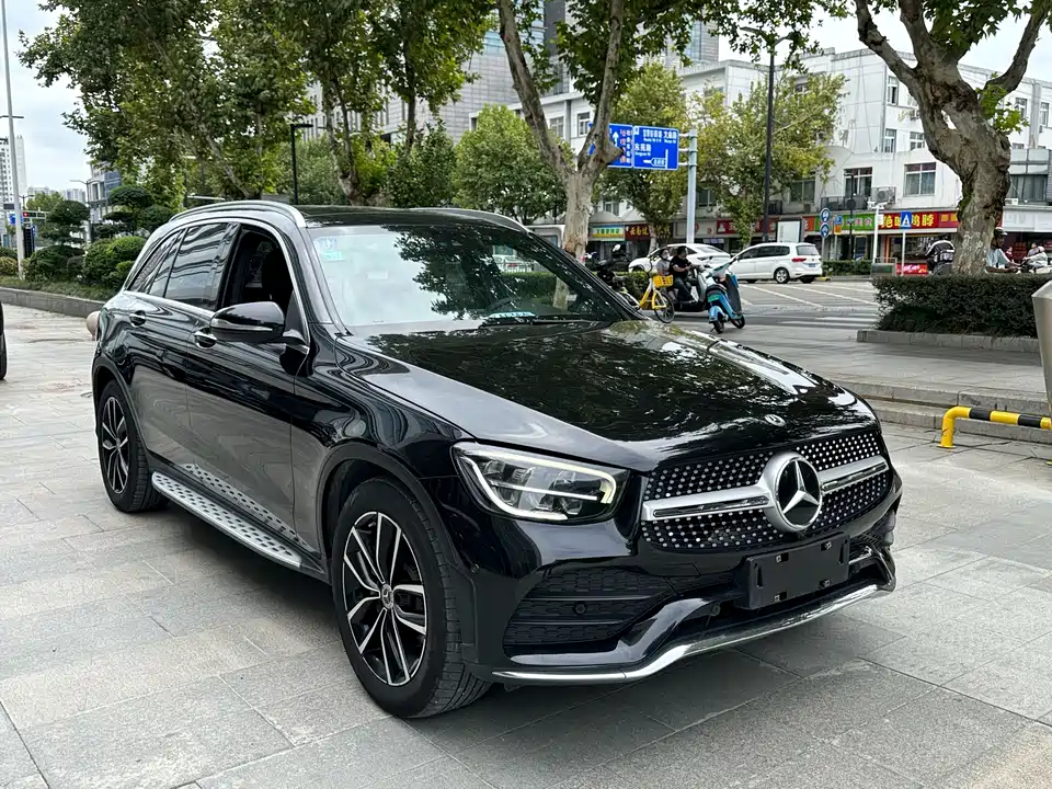 Mercedes-Benz GLC Mercedes-Benz GLC